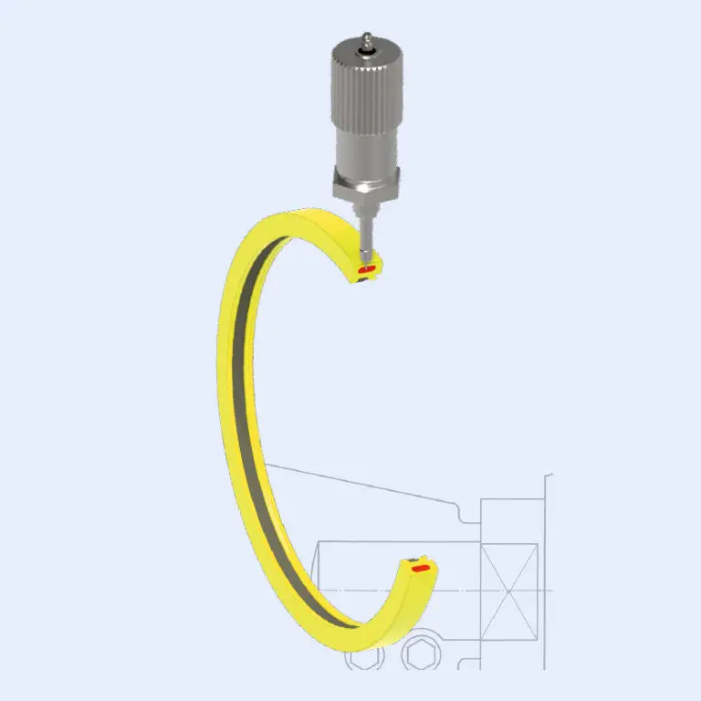 HUNGER密封边缘式密封 EVD