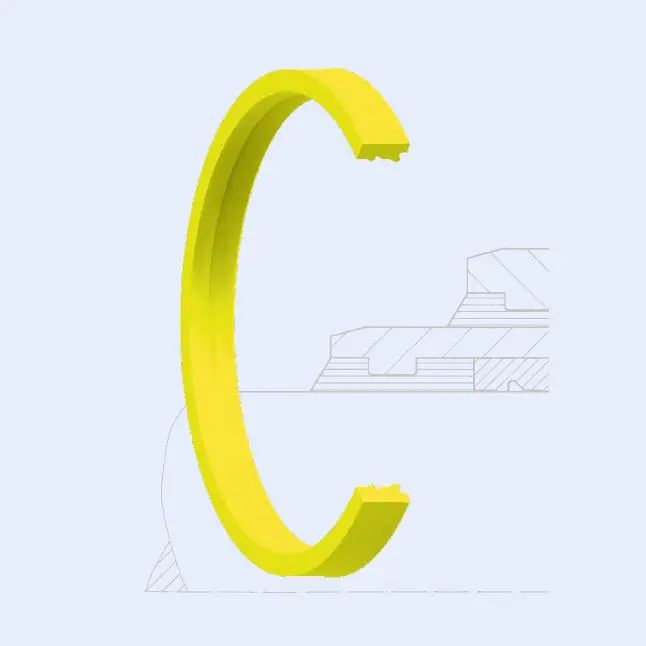 HUNGER密封NDT 唇形密封件